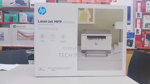 HP LaserJet MFP 236dw Printer, Scanner, Copier