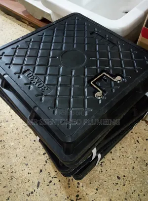 Manhole Covers 30x30 Plastic - Good Quality