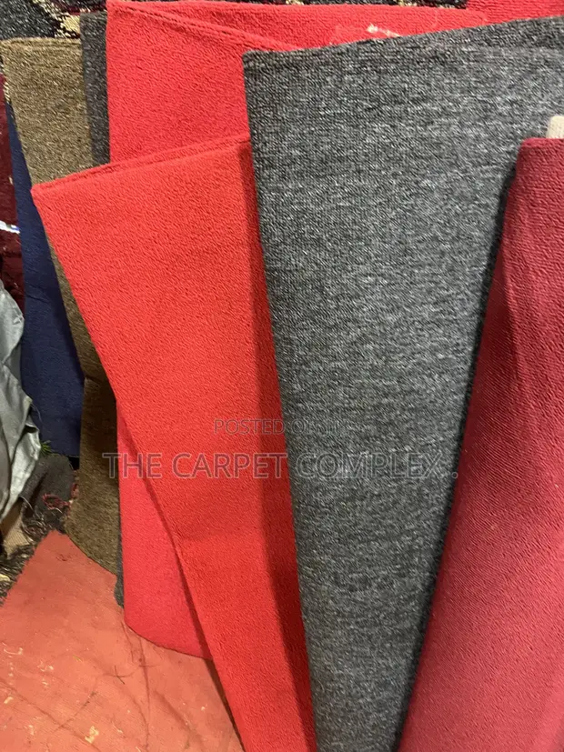 Office Woolen Carpets - UGX 30,000/sqm - 1