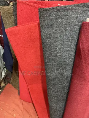 Office Woolen Carpets - UGX 30,000/sqm