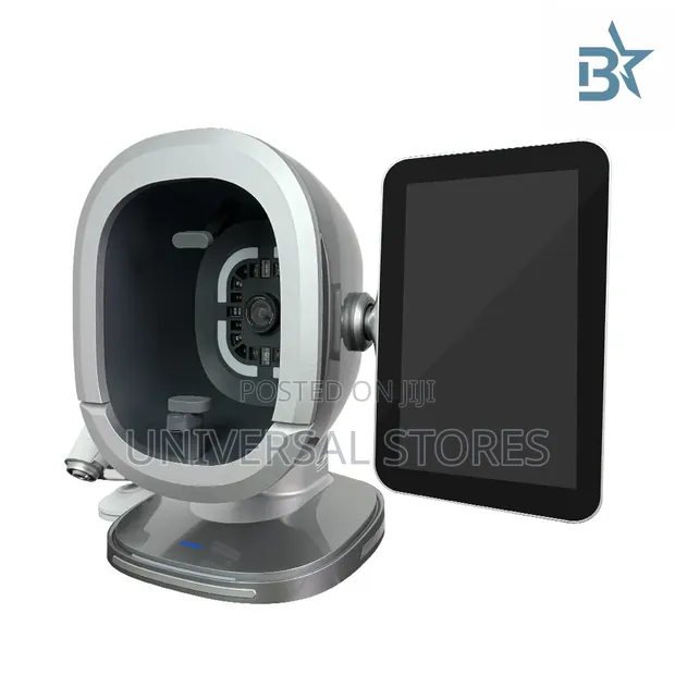AI 3D Facial Skin Analyzer / Magic Mirror Machine - 1