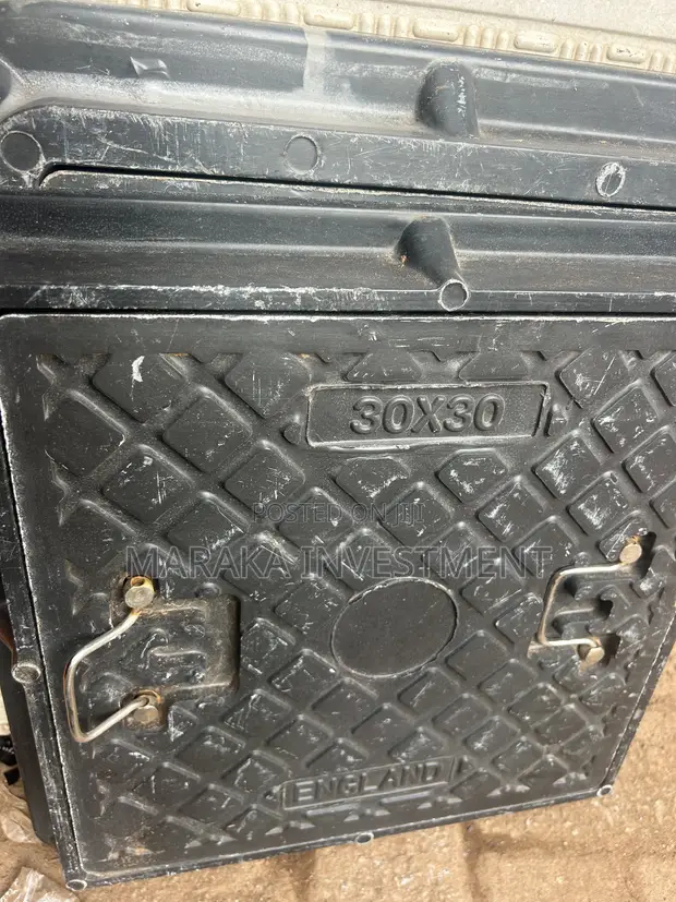 Manhole Covers - All Sizes Available - 1