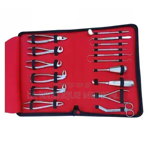 Brand New 19-Piece Dental Instrument & Equipment Set