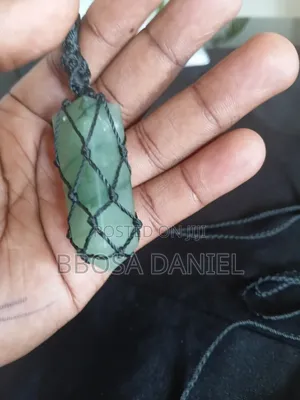 Handmade Stone Necklace