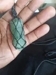 Handmade Stone Necklace - 1