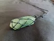 Handmade Stone Necklace - 2