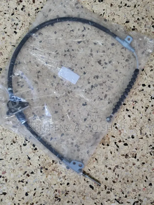 Toyota Hilux Revo Rear Hand Brake Cable - 1