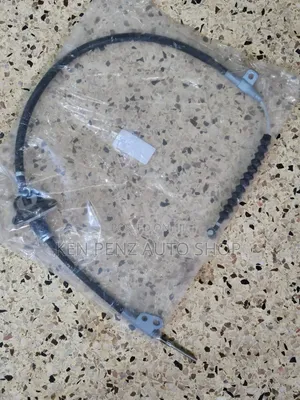 Toyota Hilux Revo Rear Hand Brake Cable