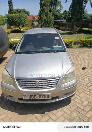 Toyota Premio 1.8 FWD 2004 Silver
