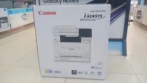 Canon Colour Laserjet MFP Mf664cdw
