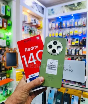 New Xiaomi Redmi 14C 256GB Gold