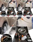 Car Wash Gun with 2 x 48V Batteries - 2