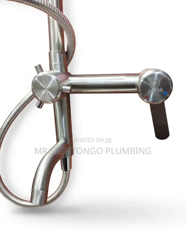 Shower Mixer Full Set - ACE Brand - 1