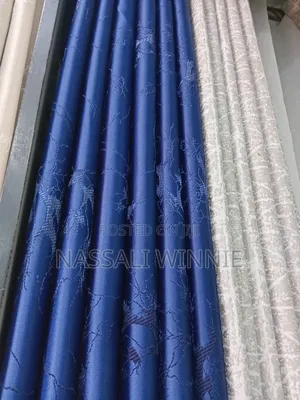 Decorative Window Curtains - Brand New