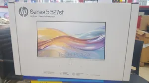HP 27-inch Full HD IPS Monitor (HP Series 5 527SF)