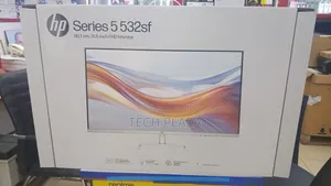 HP Series 5 32-Inch Full HD Monitor