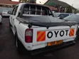 Toyota Hilux 2003 White - 1