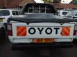 Toyota Hilux 2003 White - 4