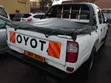 Toyota Hilux 2003 White - 5