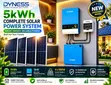 5kWh 48V Dyness Hybrid Lithium Solar System Kit - 1
