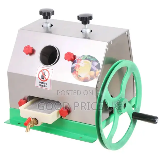Manual Sugarcane Juicer Machine - 1