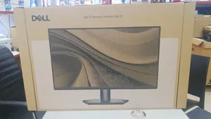 Dell 27-Inch SE2725HM Monitor
