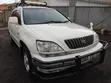 Toyota Harrier 1999 White - 1