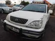 Toyota Harrier 1999 White - 2