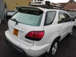 Toyota Harrier 1999 White - 4