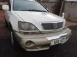 Toyota Harrier 2000 White - 2