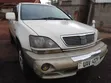 Toyota Harrier 2000 White - 4