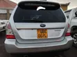 Subaru Forester 2005 Silver - 4
