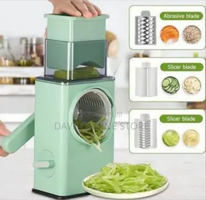 GE Spinning Vegetable Cutter