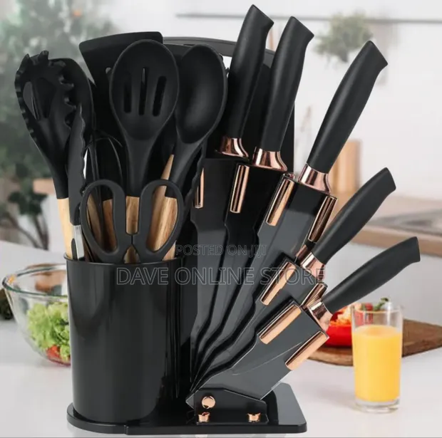 Kitchenware Set (2200g) - 1