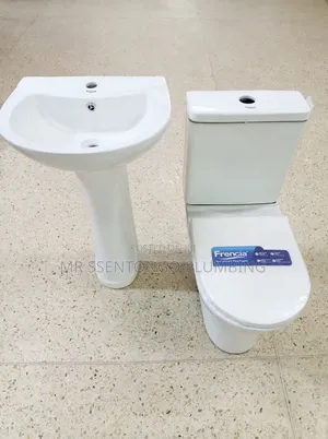 Toilet Seat with Hand Basin - Medium Size