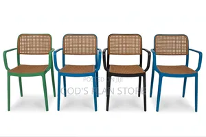 Brand New Value Plastic Chairs