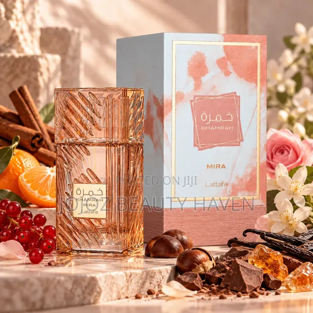 Khamrah Mira Eau de Parfum - 100ml - 1