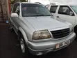 Suzuki Escudo 2002 Silver - 1