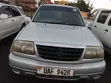 Suzuki Escudo 2002 Silver - 2