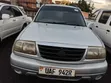 Suzuki Escudo 2002 Silver - 3