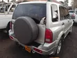 Suzuki Escudo 2002 Silver - 4