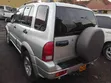 Suzuki Escudo 2002 Silver - 5