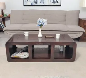 Hardwood Centre Table - Musambya Wood