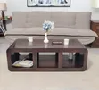 Hardwood Centre Table - Musambya Wood - 1