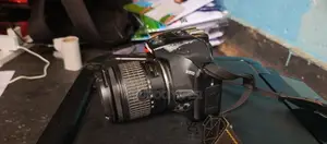 Barely Used Nikon D3500 Kit - 2,000 Shutter Count