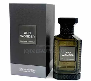 Oud Wonder Eau de Parfum