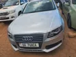 Audi A4 2013 Silver - 1