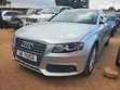 Audi A4 2013 Silver - 2
