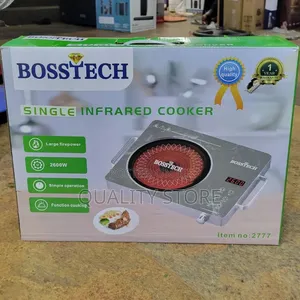 Boss Tech Electric Digital Plate