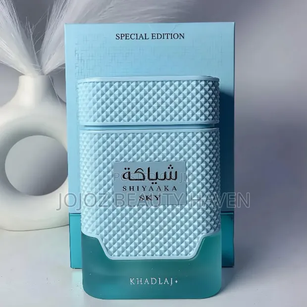 Khadlaj Shiyaaka Sky Special Edition Eau de Parfum (100ml) - 1